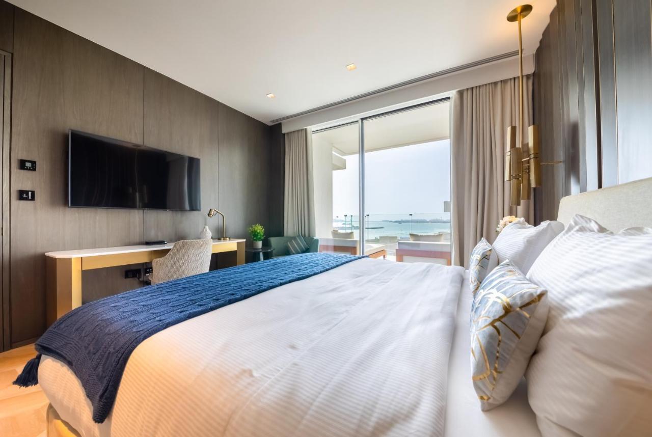 Five Palm Jumeirah Residences - Mint Stay 두바이 외부 사진