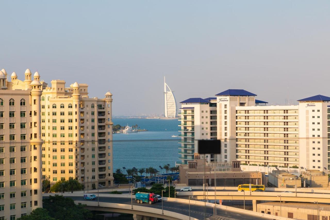 Five Palm Jumeirah Residences - Mint Stay 두바이 외부 사진