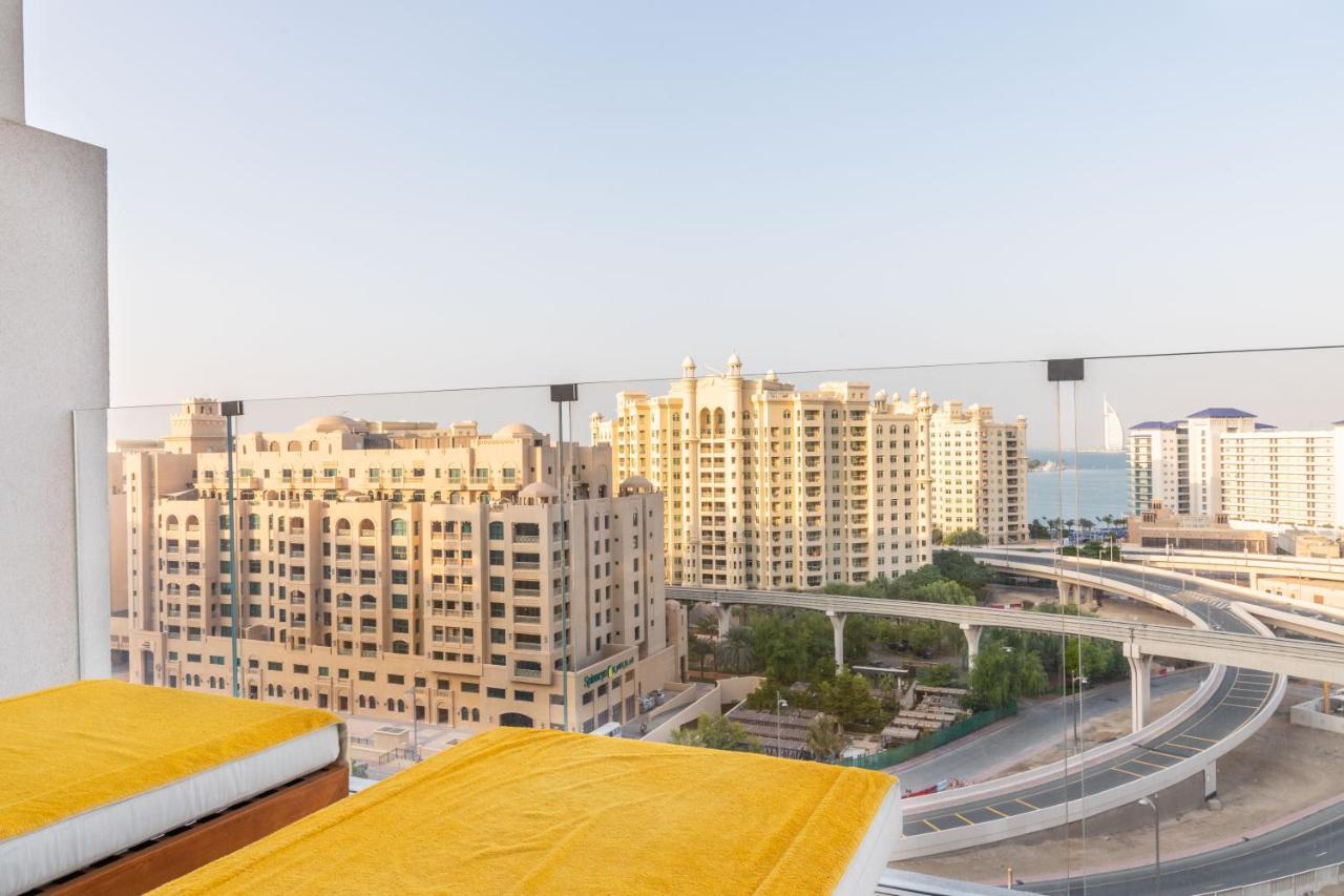 Five Palm Jumeirah Residences - Mint Stay 두바이 외부 사진