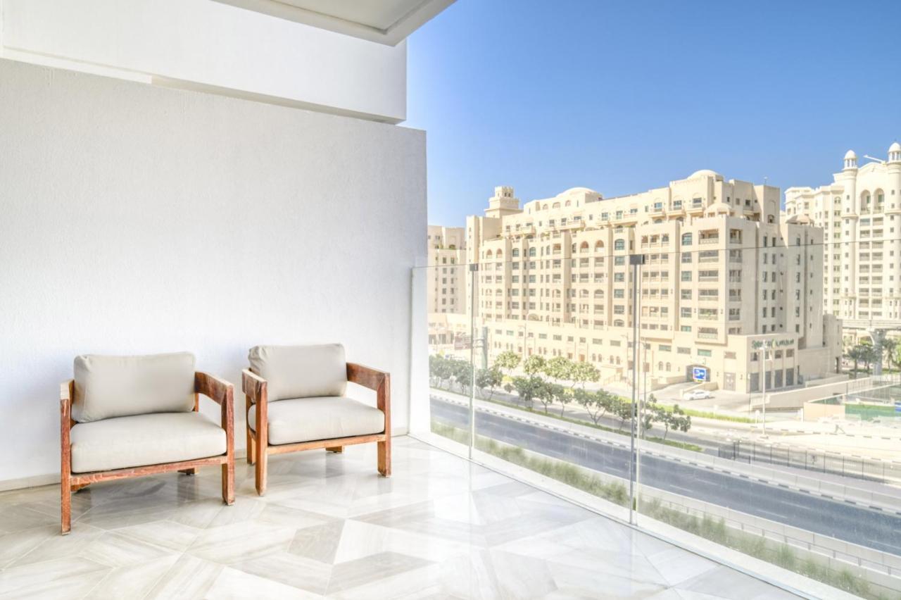 Five Palm Jumeirah Residences - Mint Stay 두바이 외부 사진