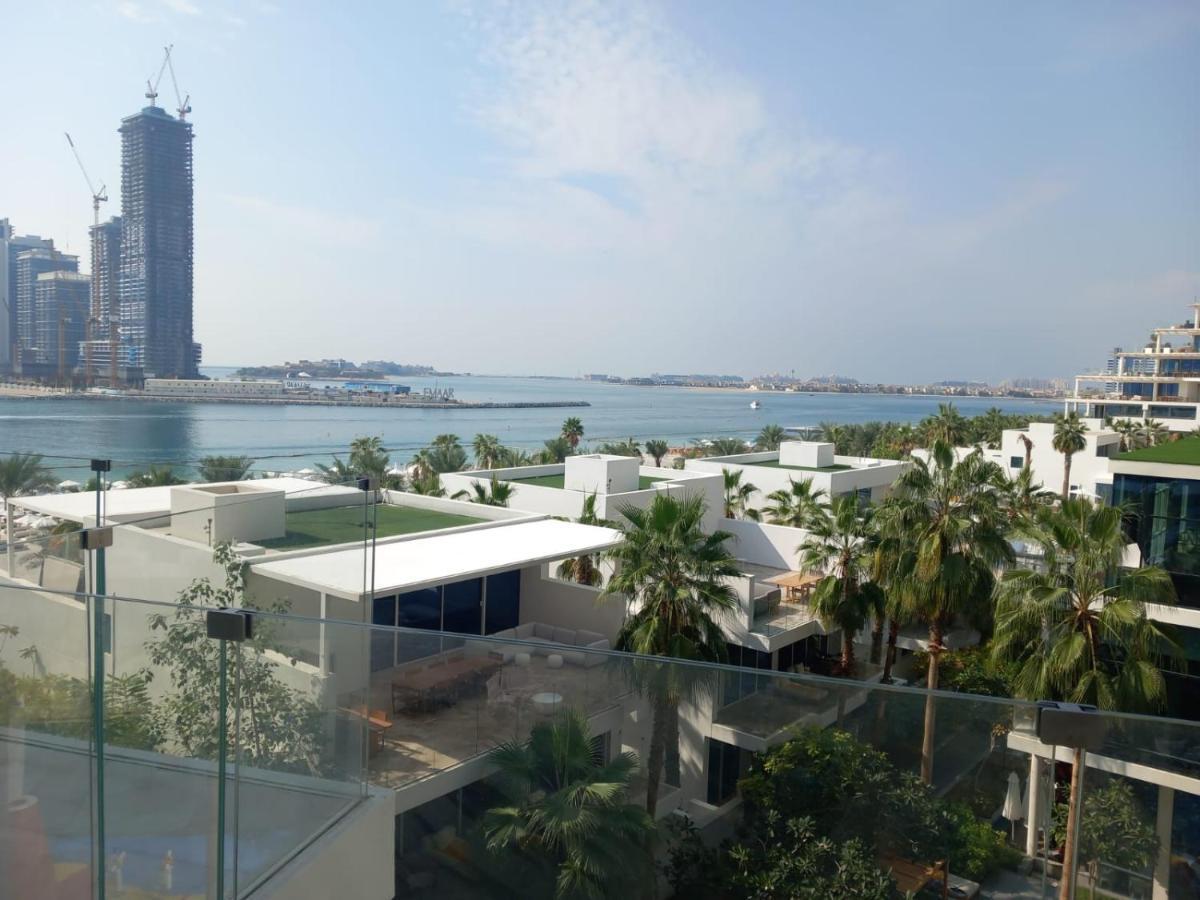 Five Palm Jumeirah Residences - Mint Stay 두바이 외부 사진