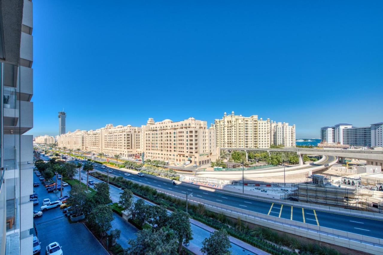 Five Palm Jumeirah Residences - Mint Stay 두바이 외부 사진