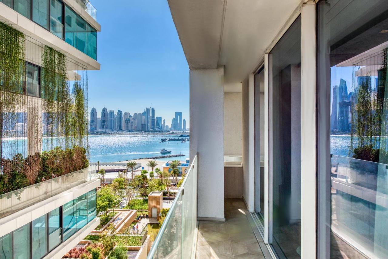 Five Palm Jumeirah Residences - Mint Stay 두바이 외부 사진