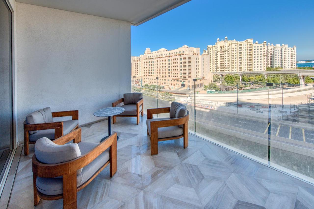 Five Palm Jumeirah Residences - Mint Stay 두바이 외부 사진