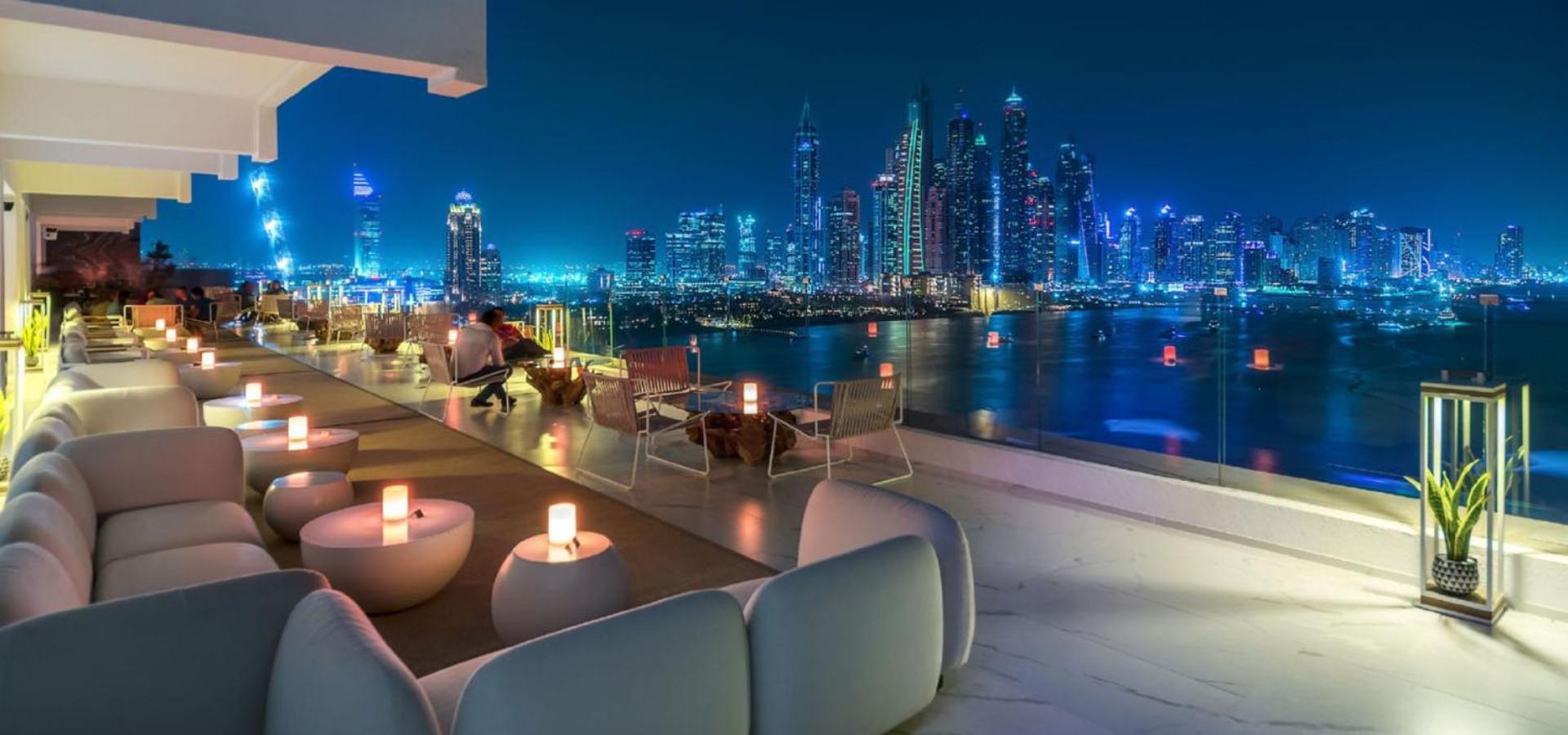 Five Palm Jumeirah Residences - Mint Stay 두바이 외부 사진