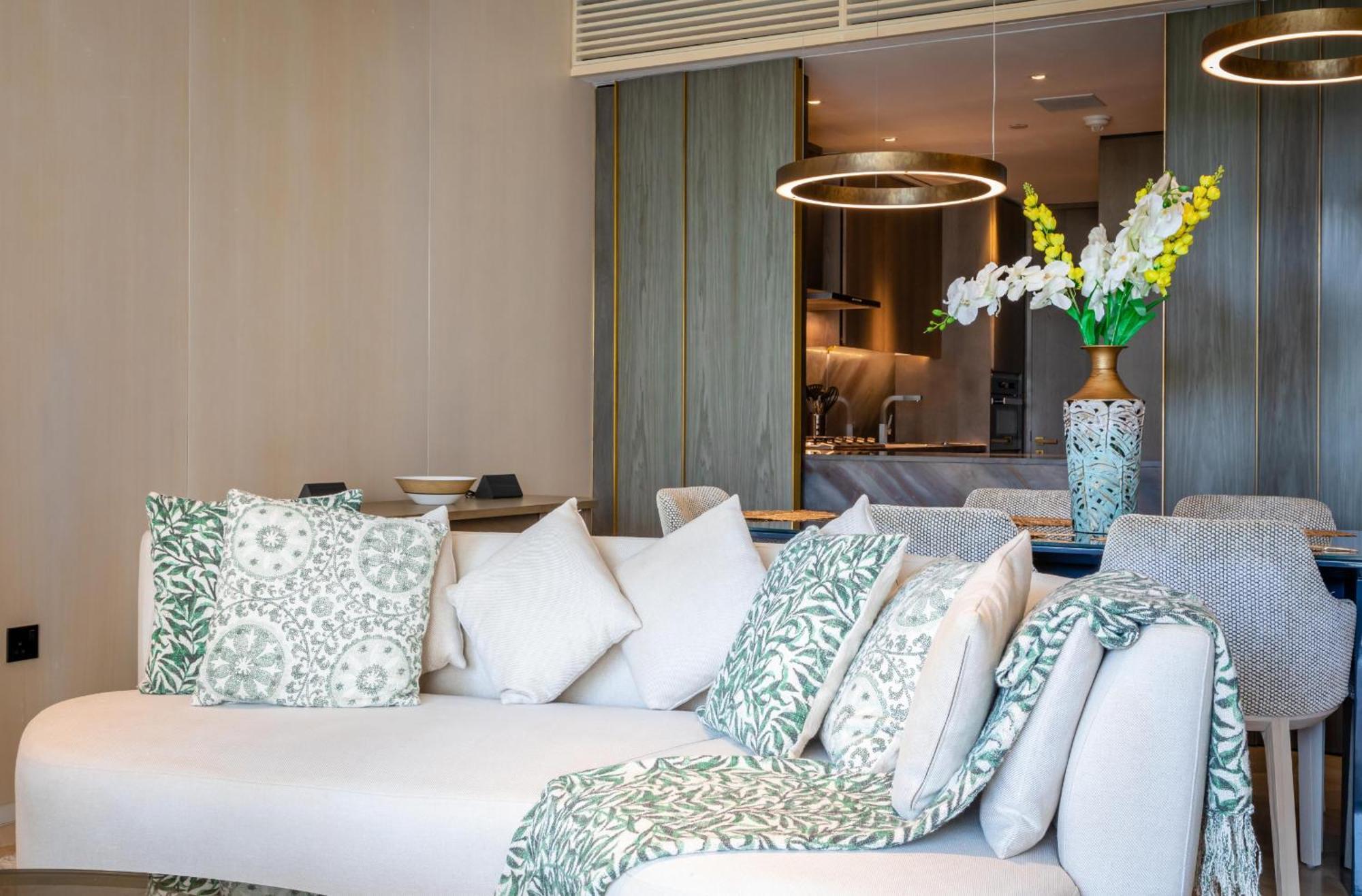 Five Palm Jumeirah Residences - Mint Stay 두바이 외부 사진