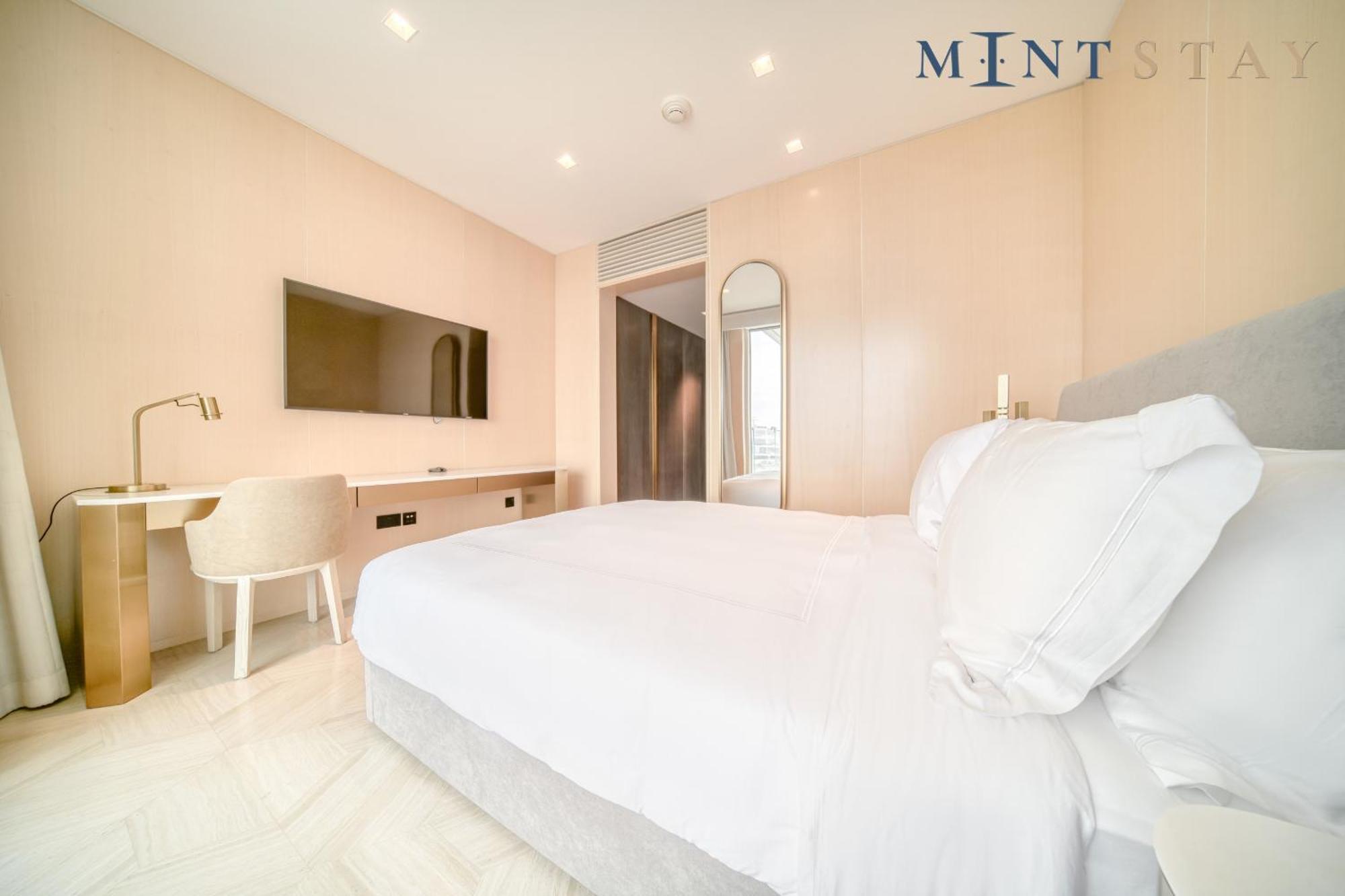 Five Palm Jumeirah Residences - Mint Stay 두바이 외부 사진