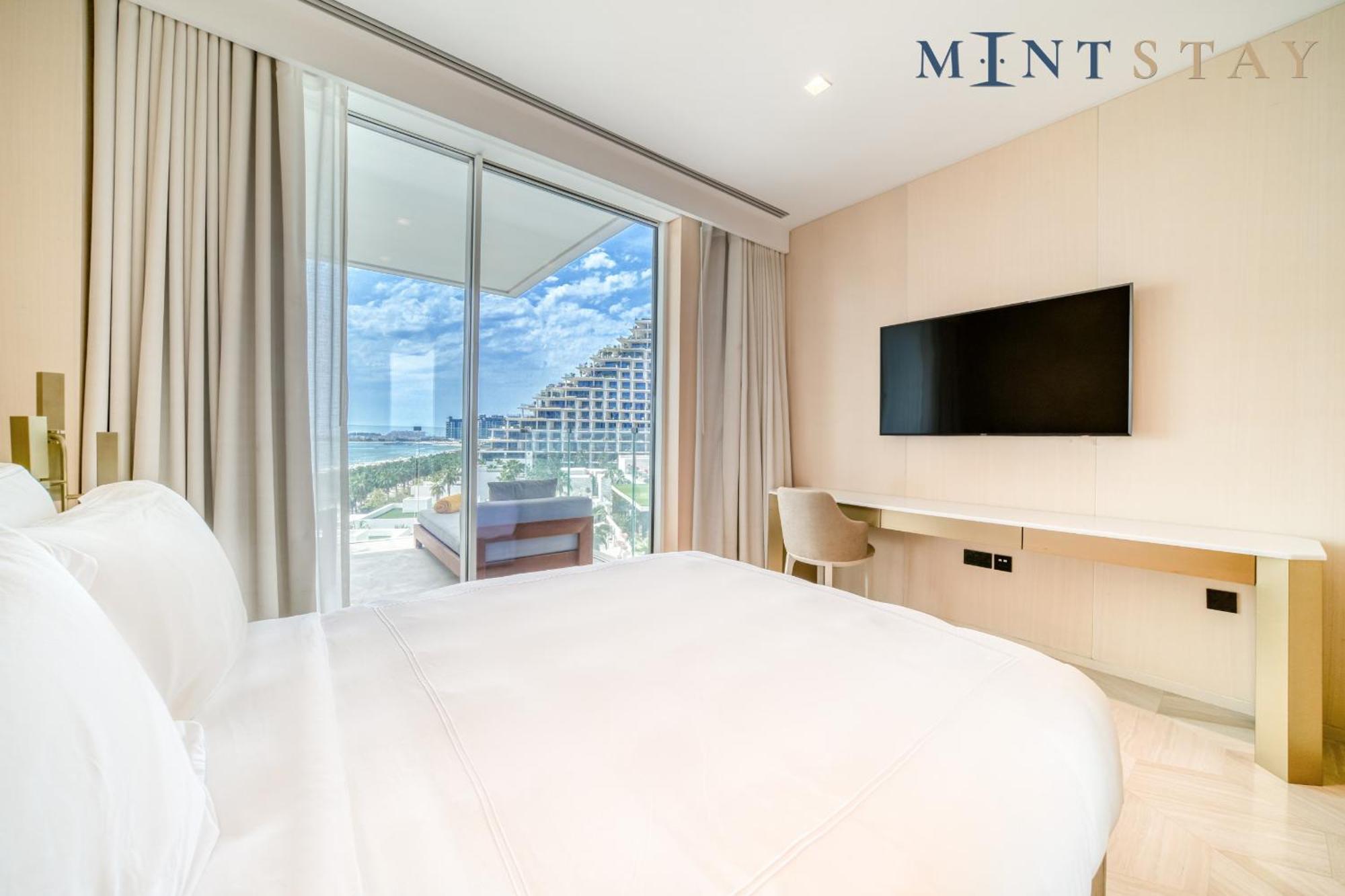 Five Palm Jumeirah Residences - Mint Stay 두바이 외부 사진