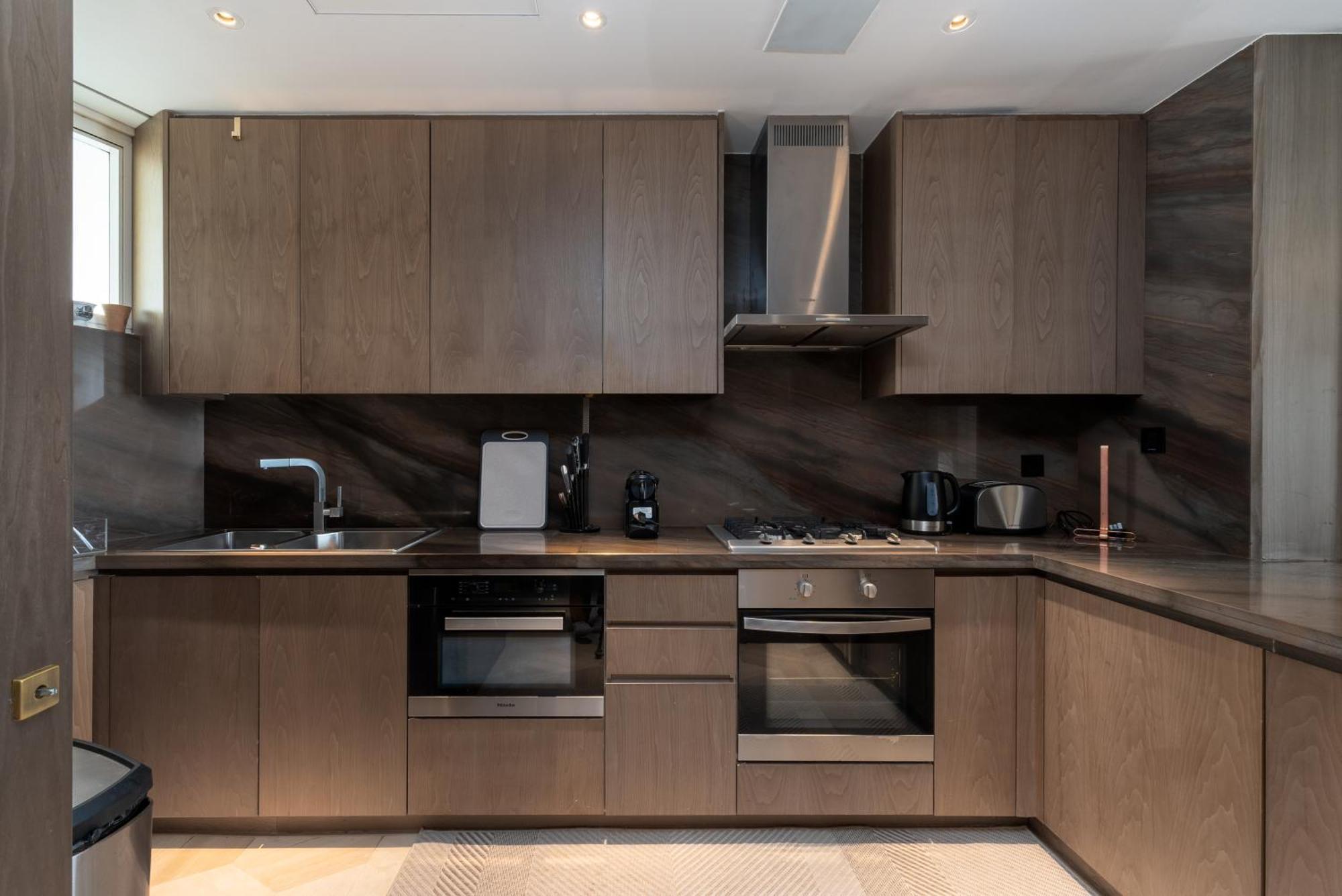 Five Palm Jumeirah Residences - Mint Stay 두바이 외부 사진