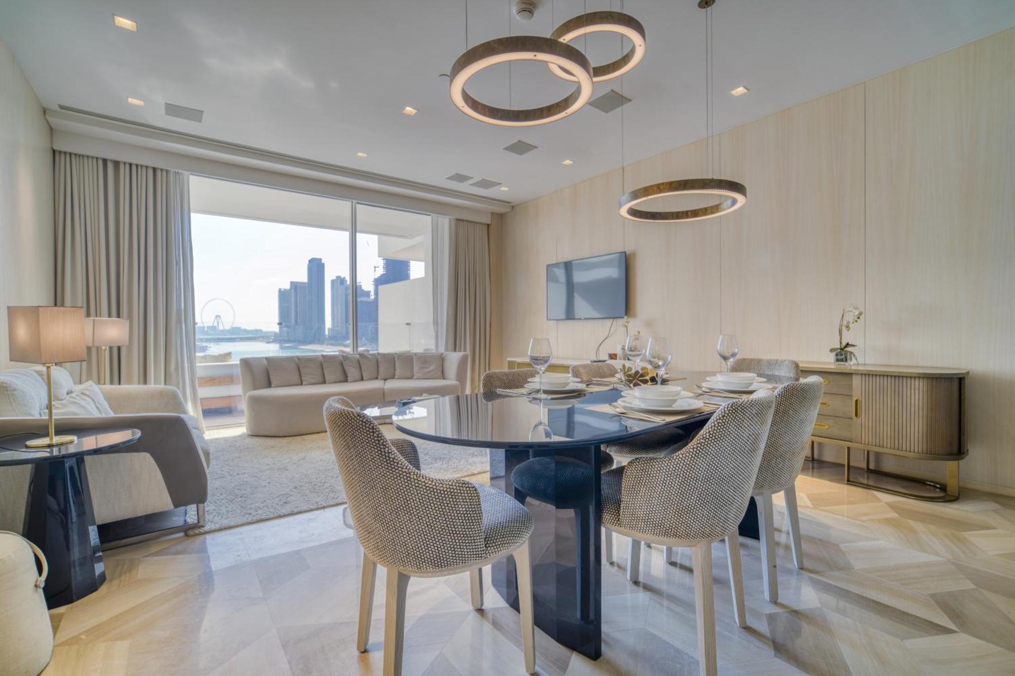 Five Palm Jumeirah Residences - Mint Stay 두바이 외부 사진