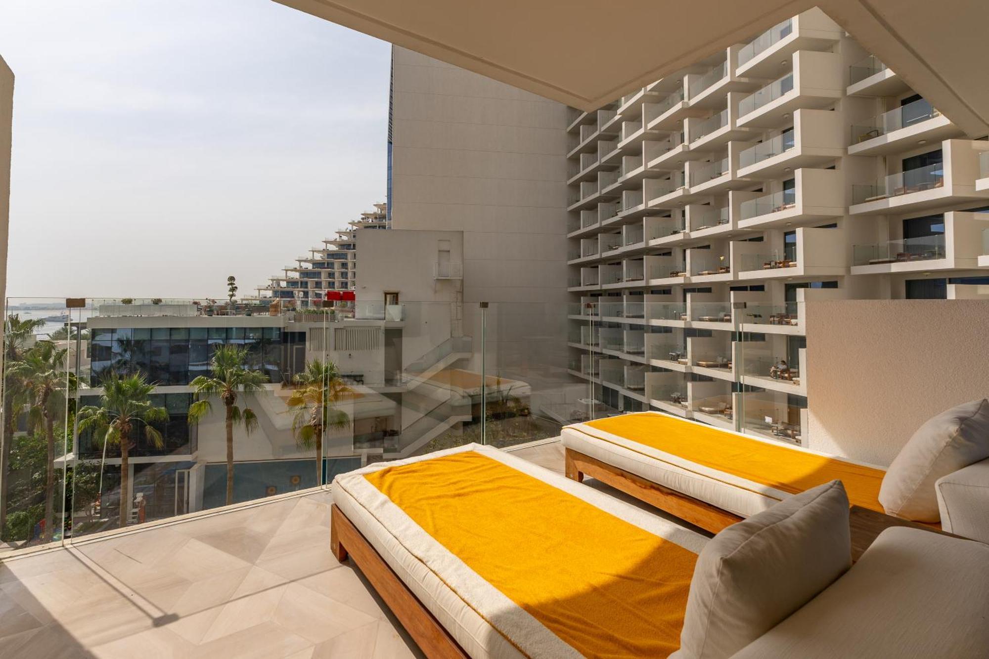 Five Palm Jumeirah Residences - Mint Stay 두바이 외부 사진
