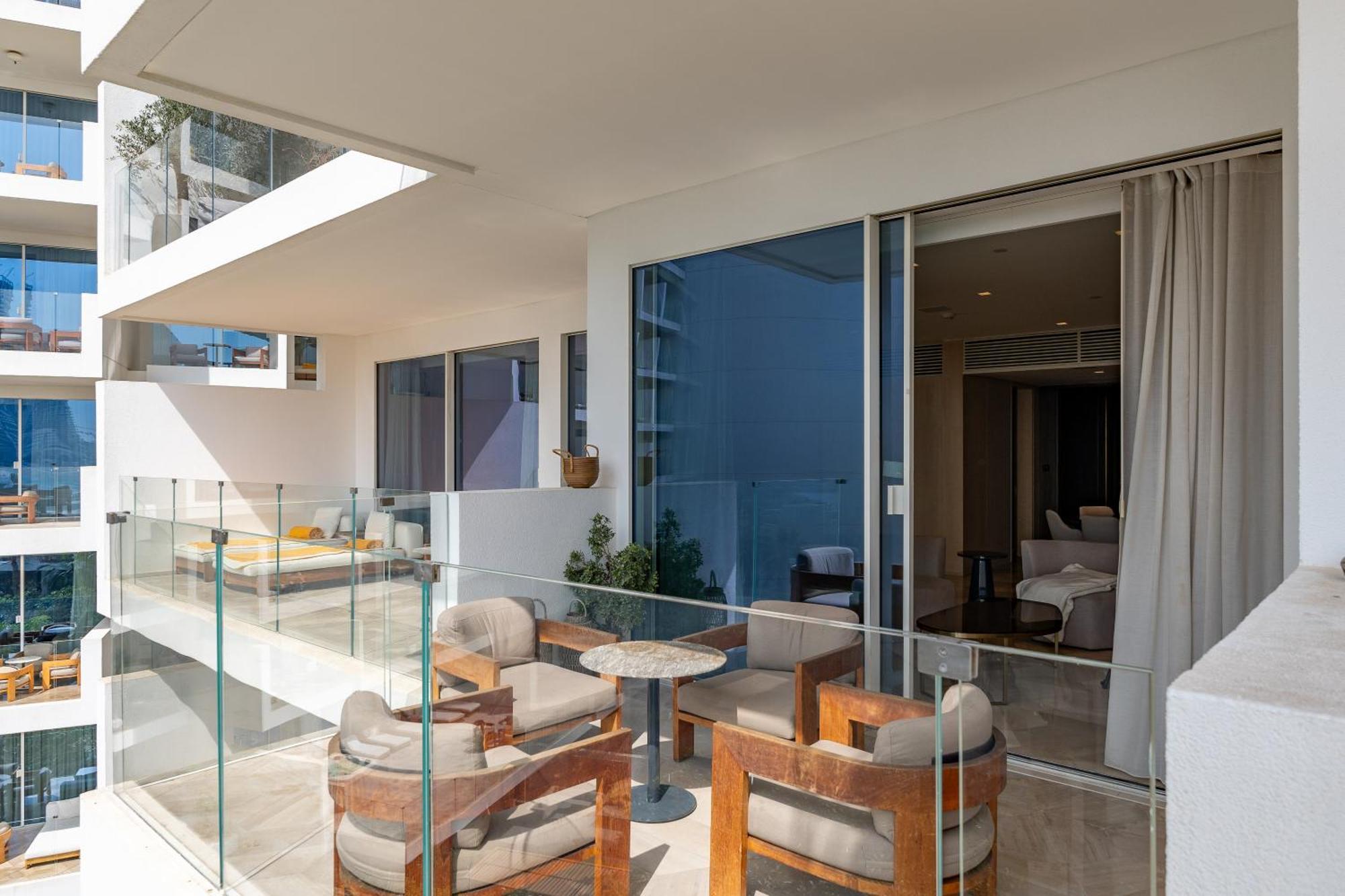 Five Palm Jumeirah Residences - Mint Stay 두바이 외부 사진