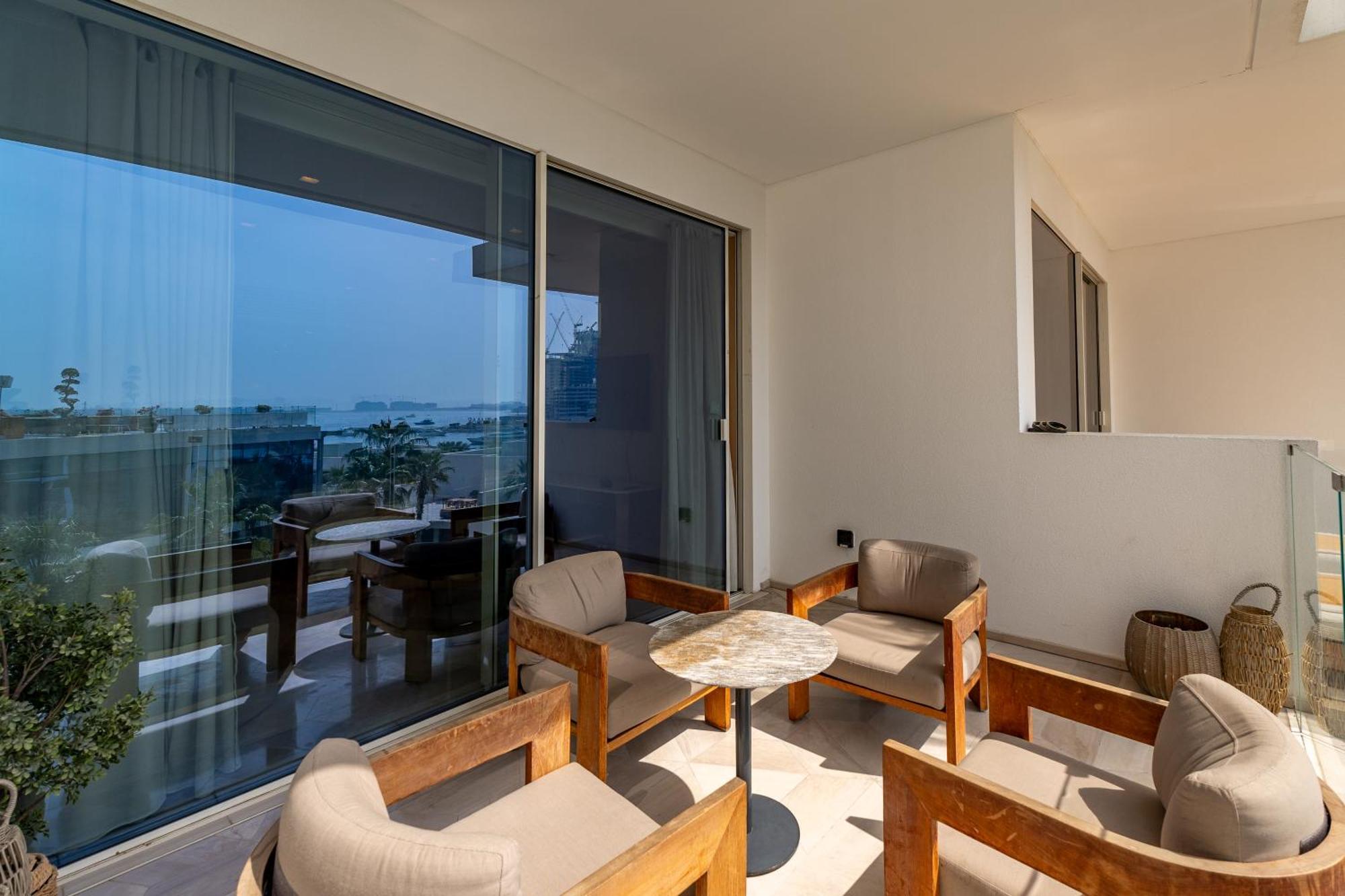 Five Palm Jumeirah Residences - Mint Stay 두바이 외부 사진