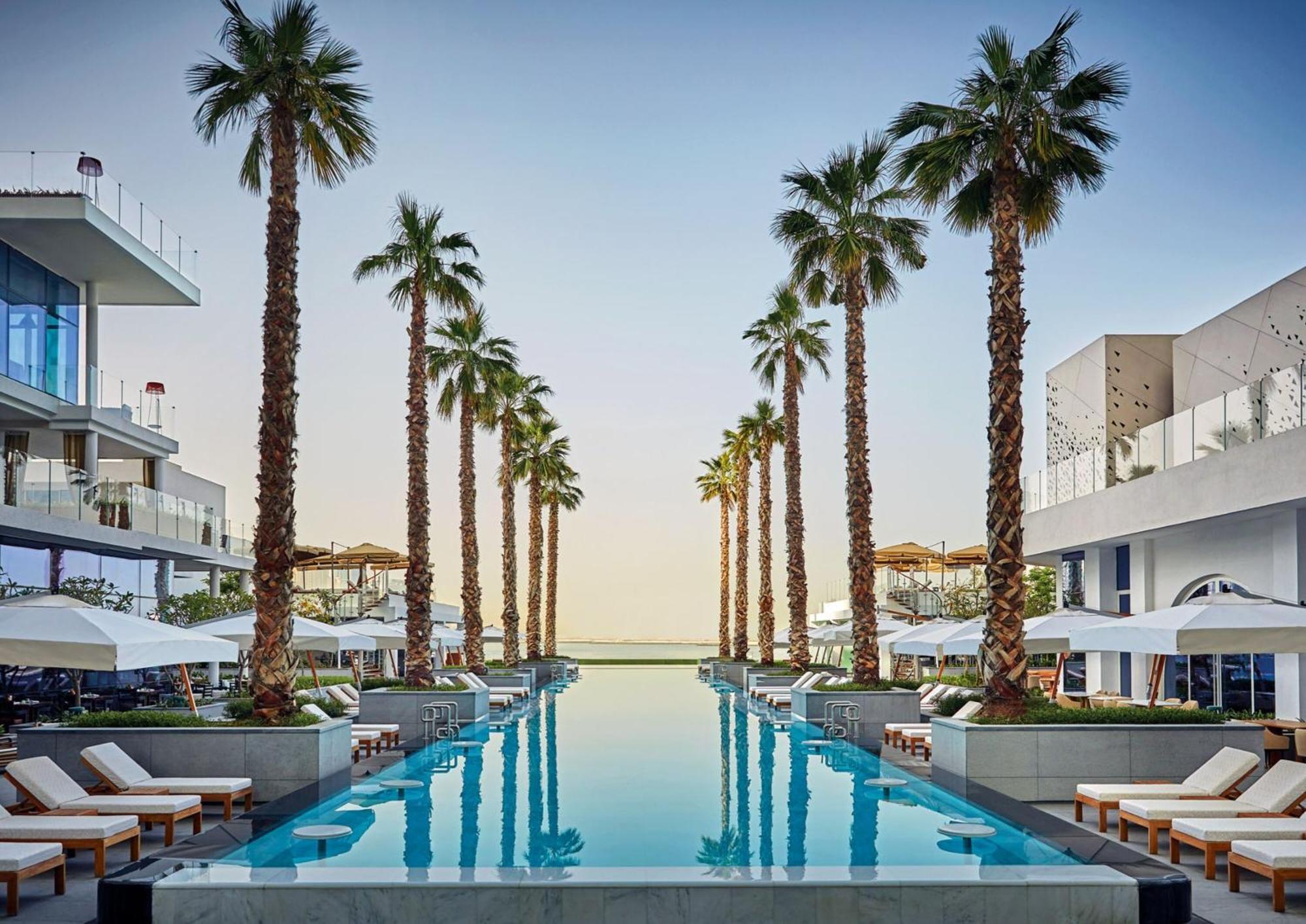 Five Palm Jumeirah Residences - Mint Stay 두바이 외부 사진