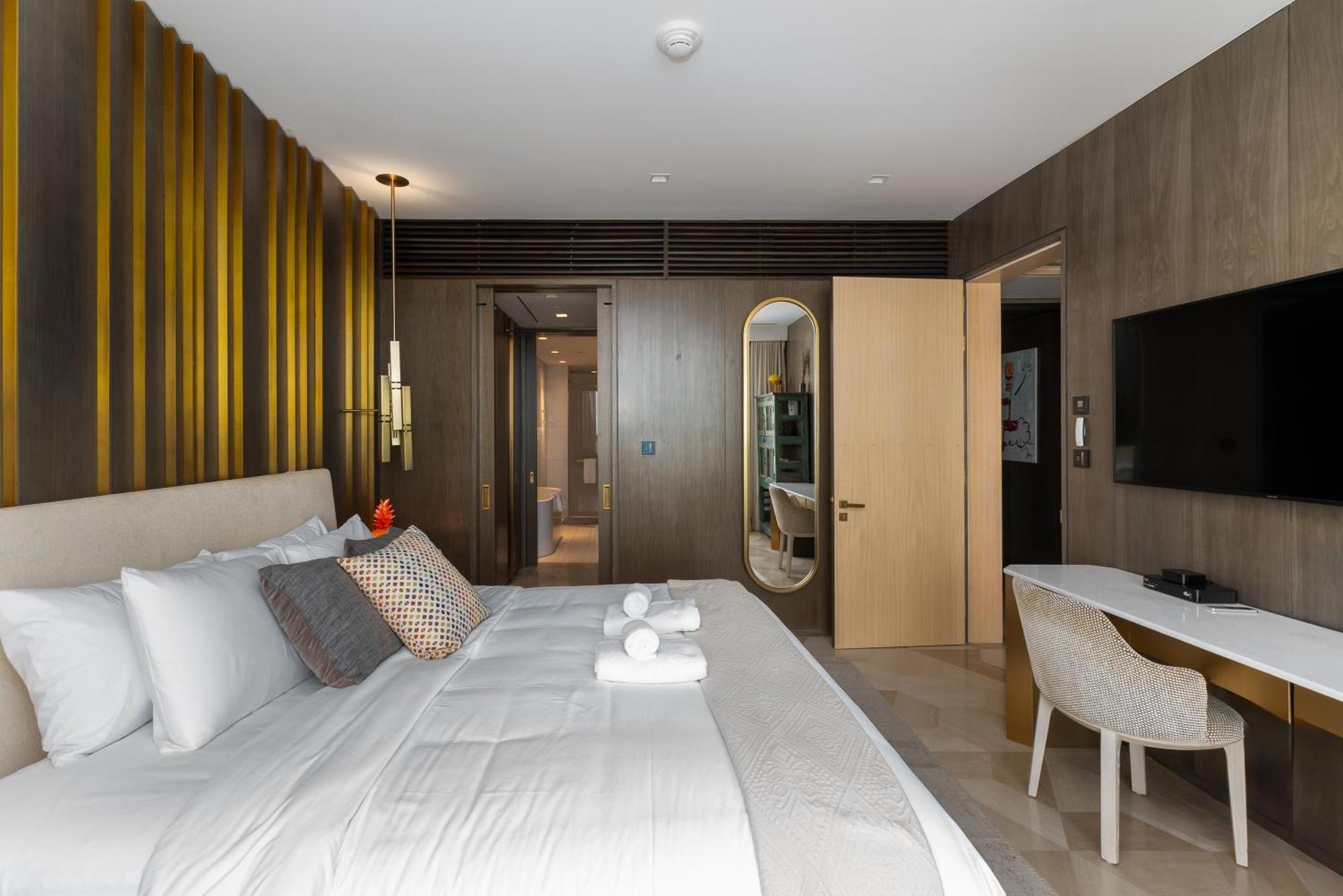 Five Palm Jumeirah Residences - Mint Stay 두바이 외부 사진
