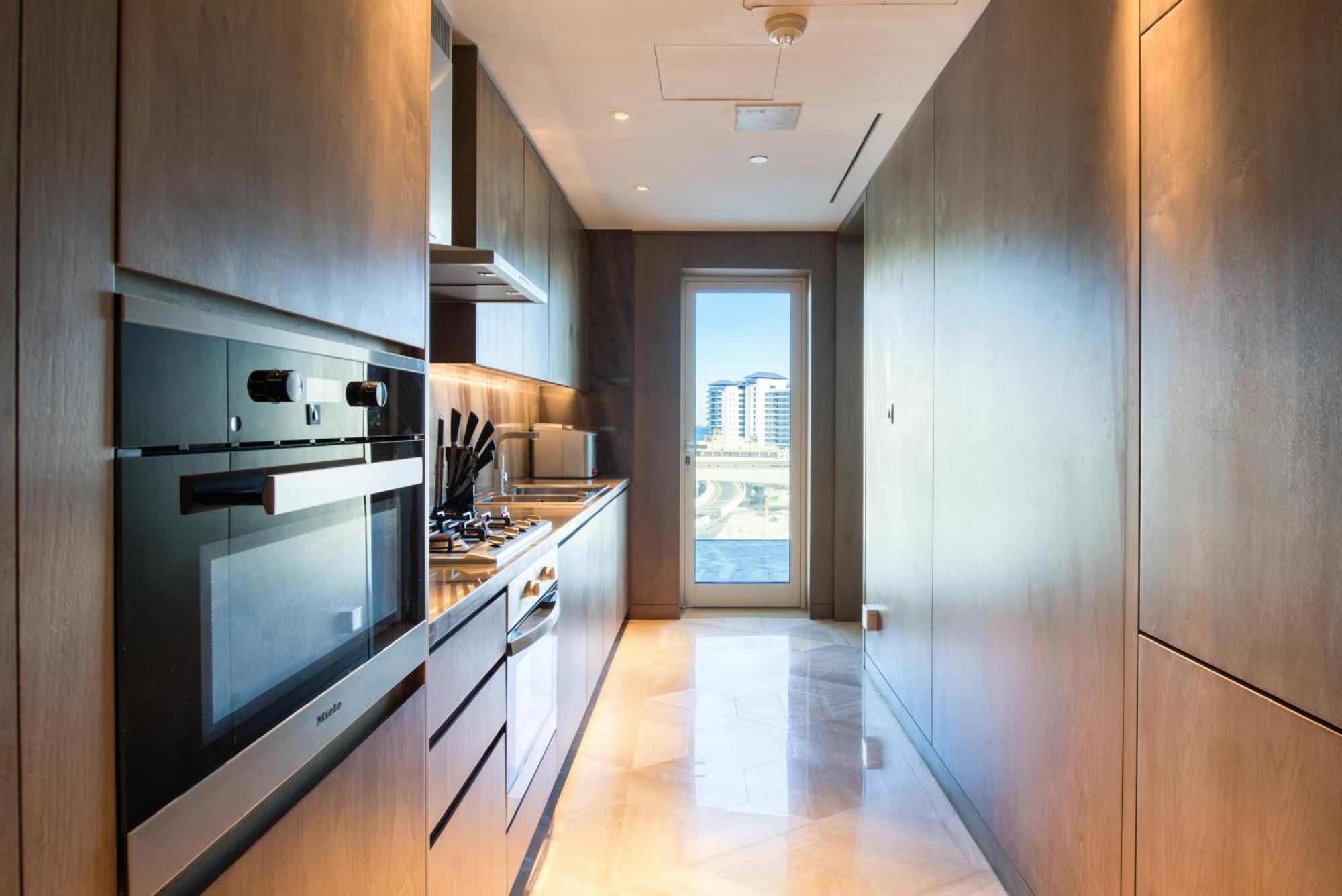 Five Palm Jumeirah Residences - Mint Stay 두바이 외부 사진