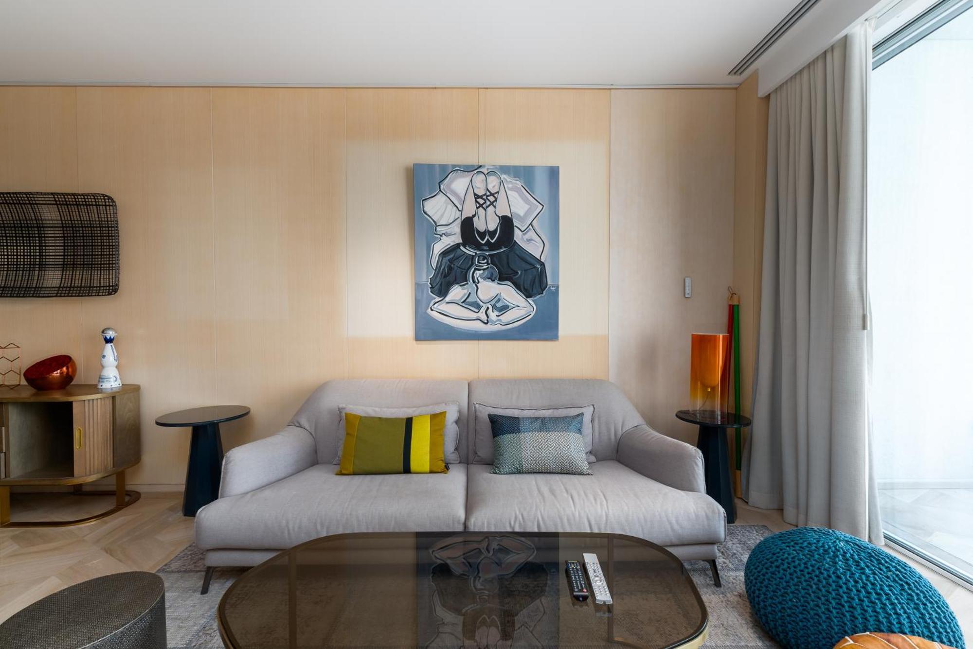 Five Palm Jumeirah Residences - Mint Stay 두바이 외부 사진