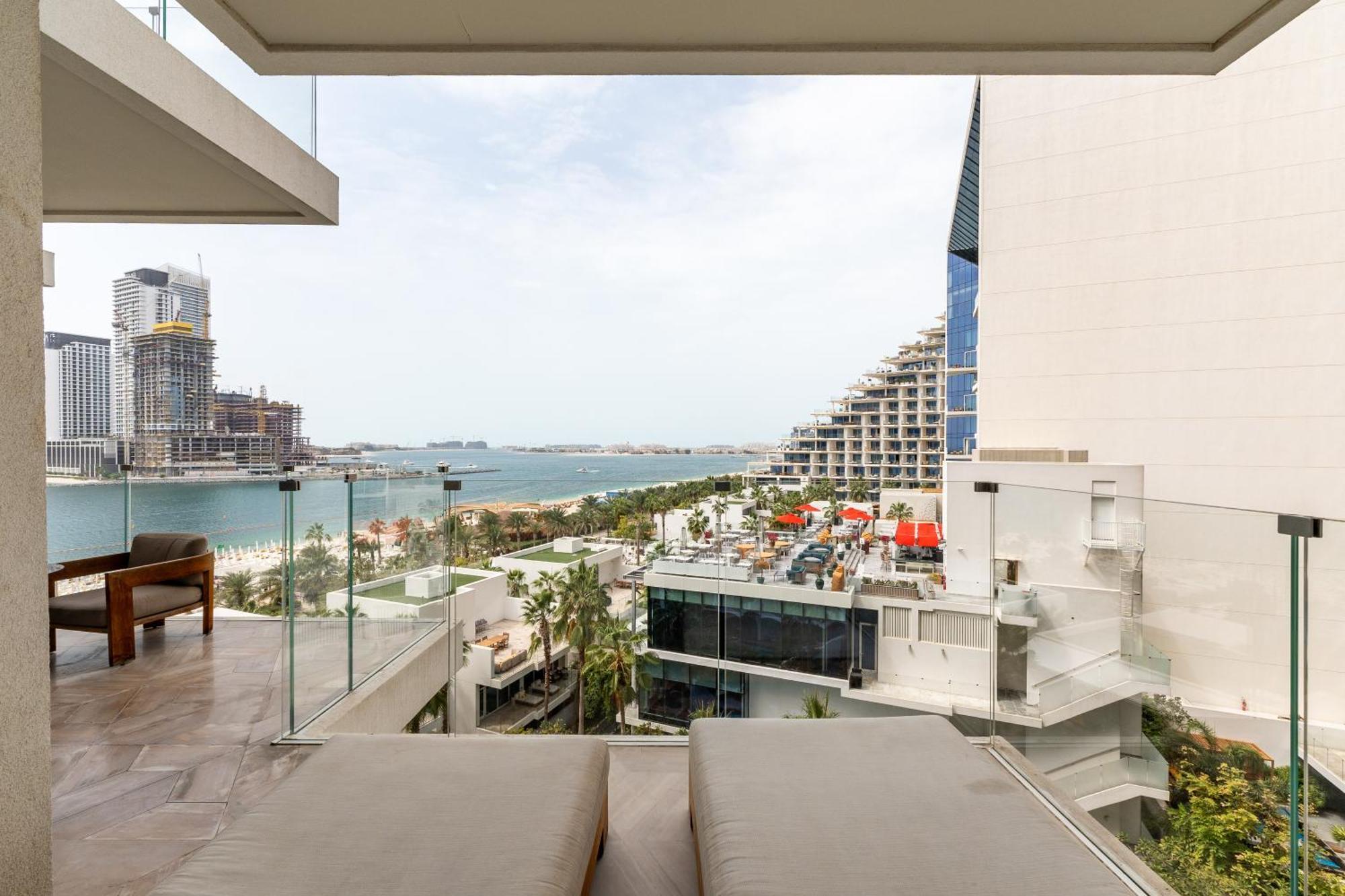 Five Palm Jumeirah Residences - Mint Stay 두바이 외부 사진