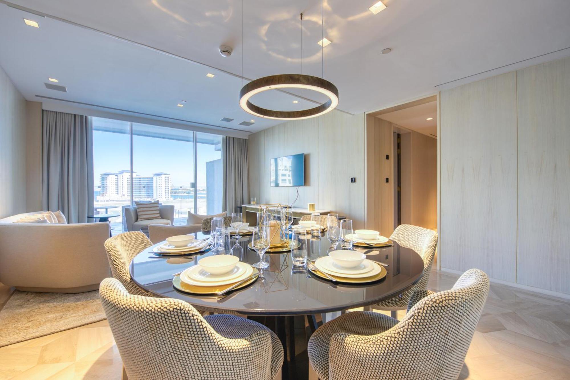 Five Palm Jumeirah Residences - Mint Stay 두바이 외부 사진