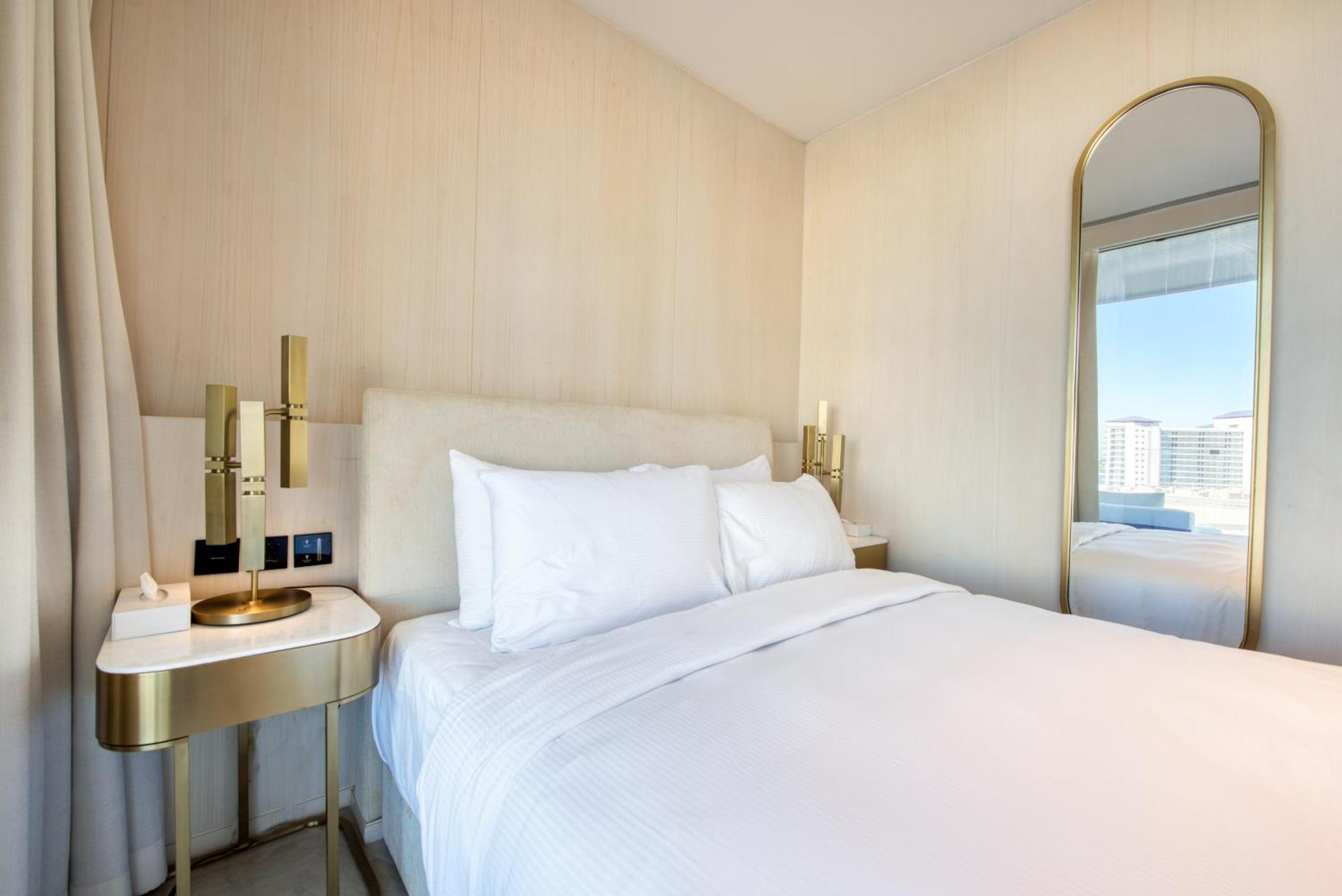 Five Palm Jumeirah Residences - Mint Stay 두바이 외부 사진