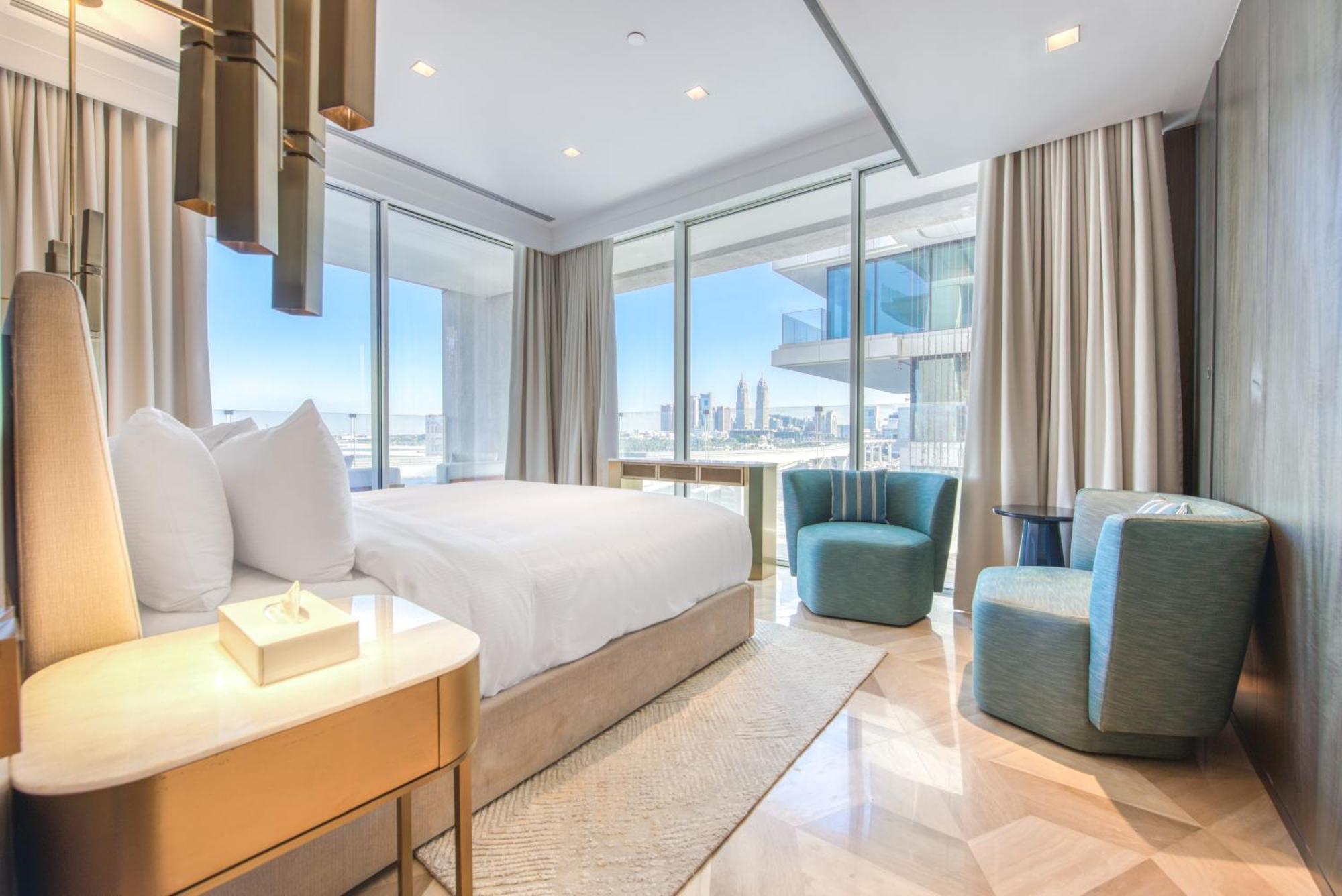 Five Palm Jumeirah Residences - Mint Stay 두바이 외부 사진