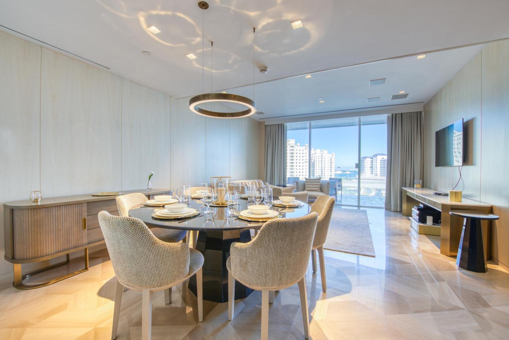 Five Palm Jumeirah Residences - Mint Stay 두바이 외부 사진