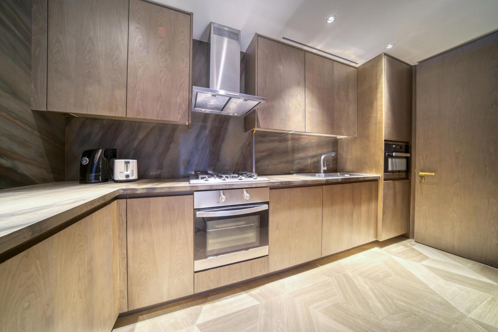 Five Palm Jumeirah Residences - Mint Stay 두바이 외부 사진