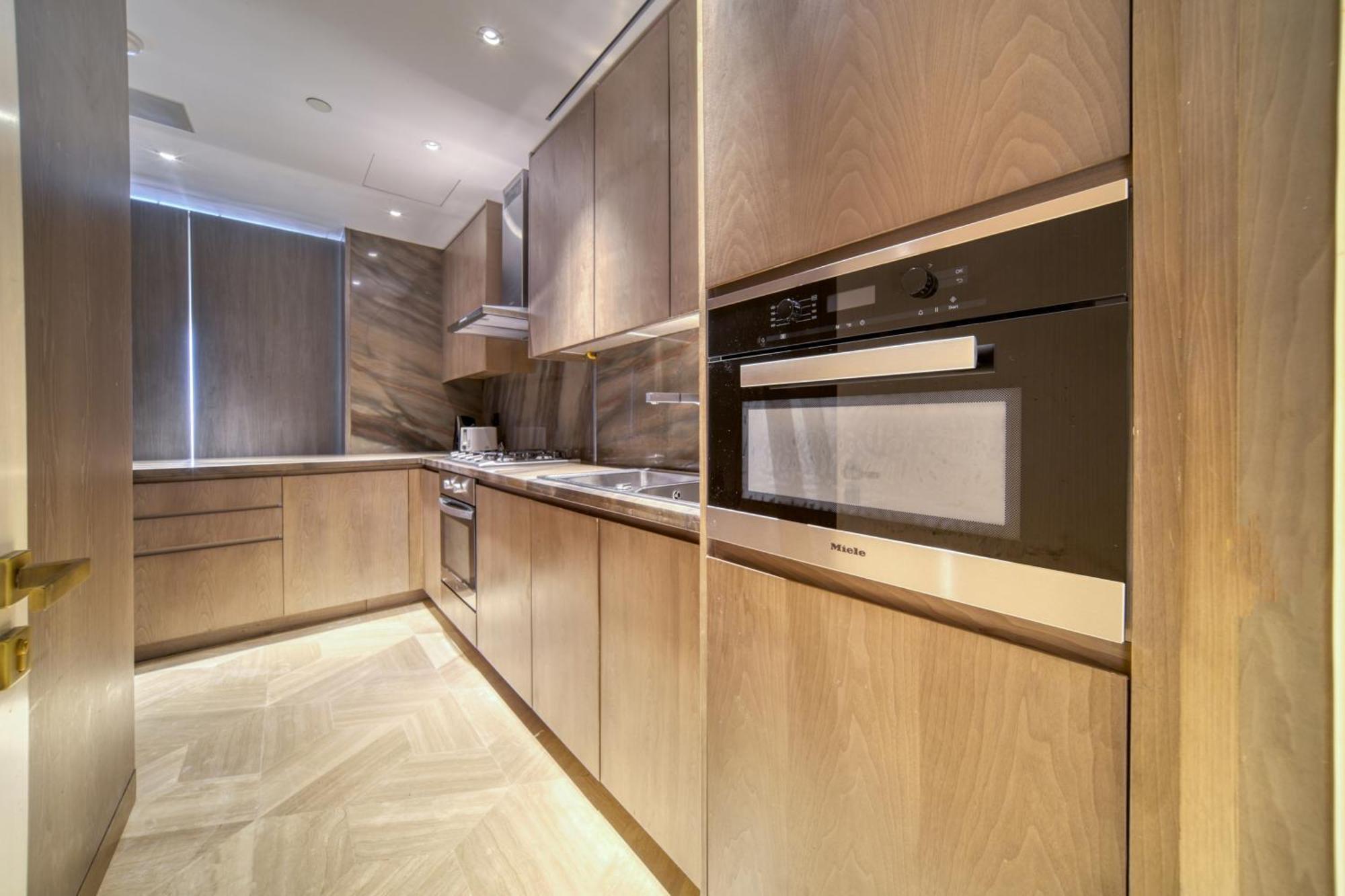 Five Palm Jumeirah Residences - Mint Stay 두바이 외부 사진