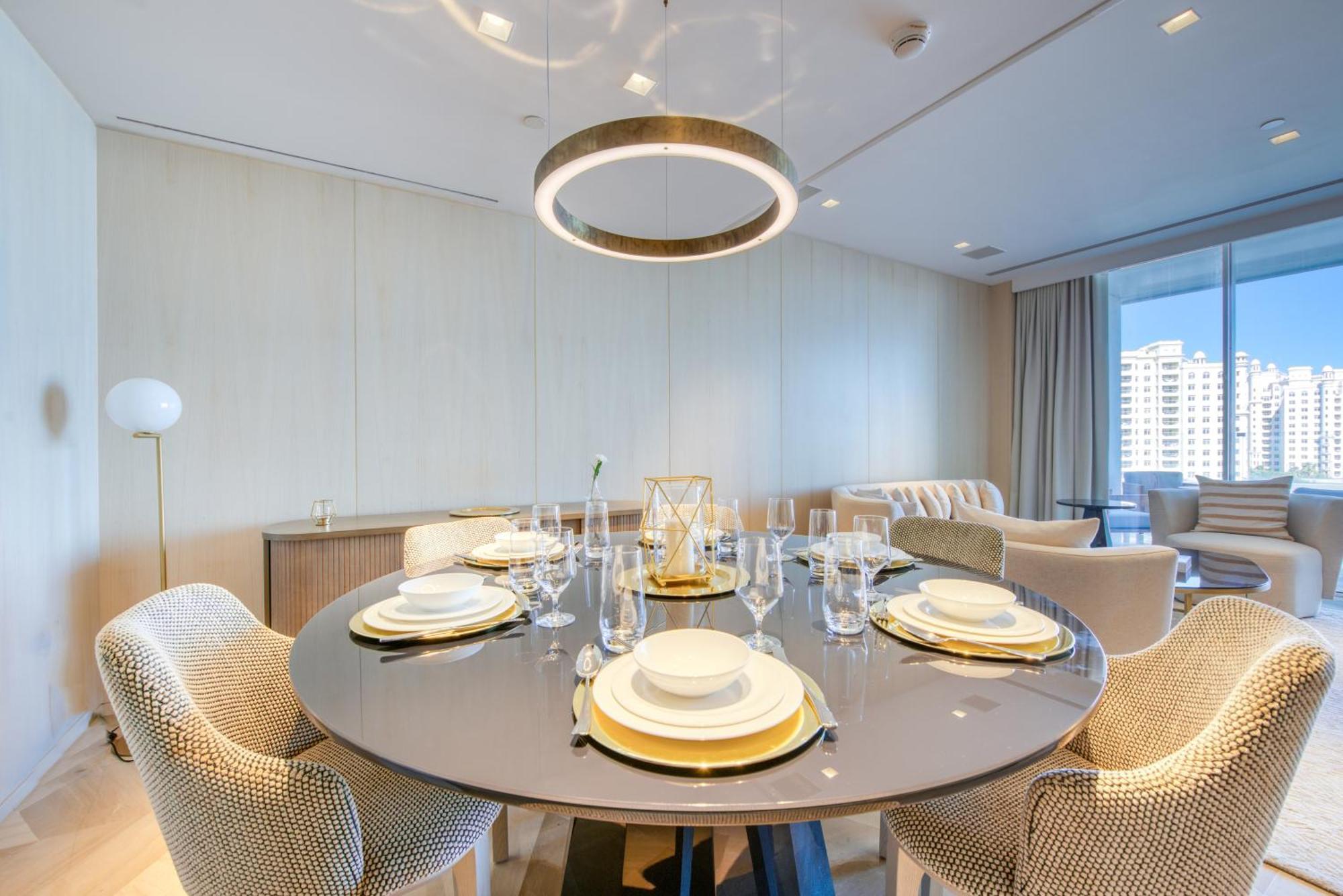 Five Palm Jumeirah Residences - Mint Stay 두바이 외부 사진