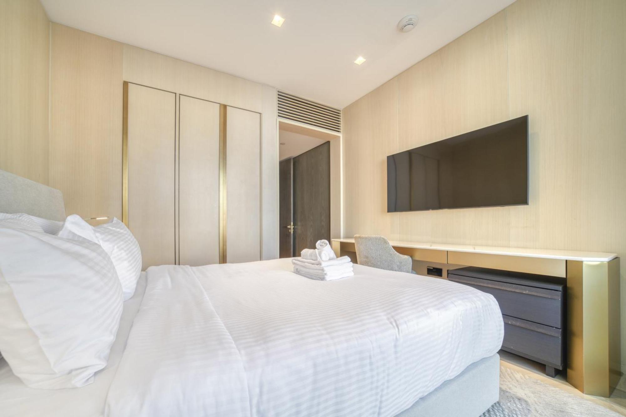 Five Palm Jumeirah Residences - Mint Stay 두바이 외부 사진