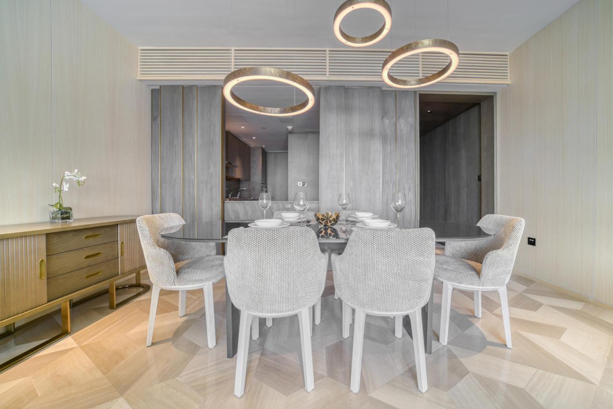 Five Palm Jumeirah Residences - Mint Stay 두바이 외부 사진
