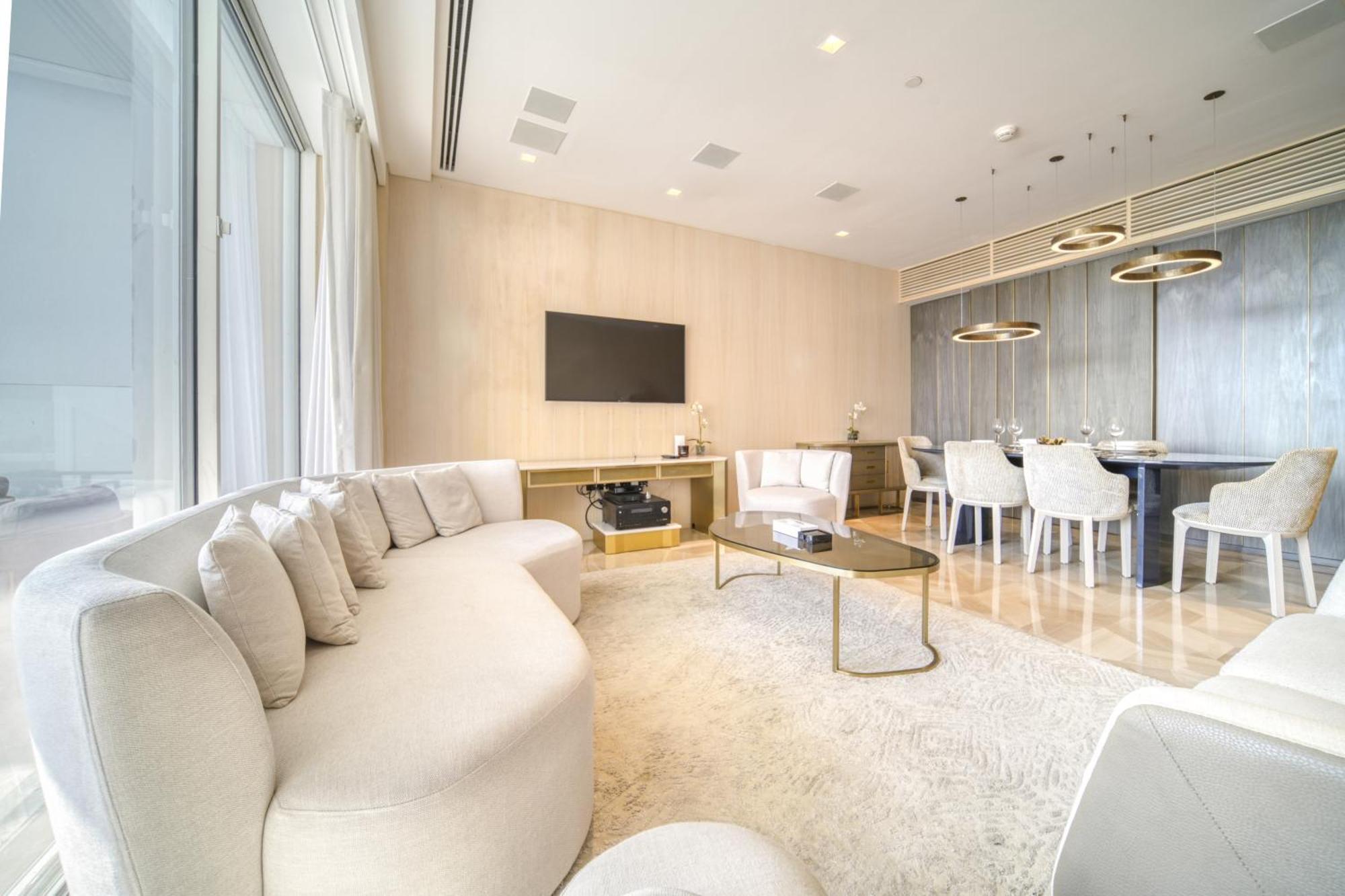 Five Palm Jumeirah Residences - Mint Stay 두바이 외부 사진