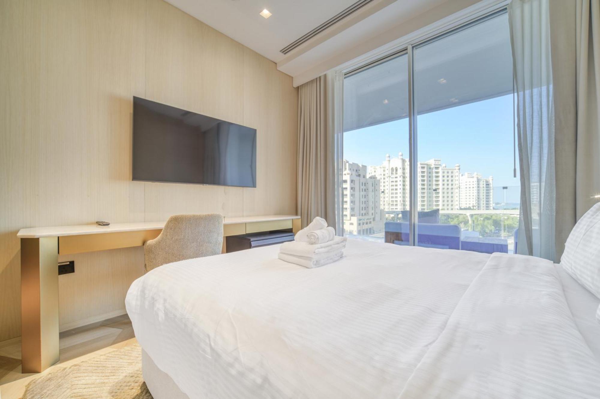 Five Palm Jumeirah Residences - Mint Stay 두바이 외부 사진