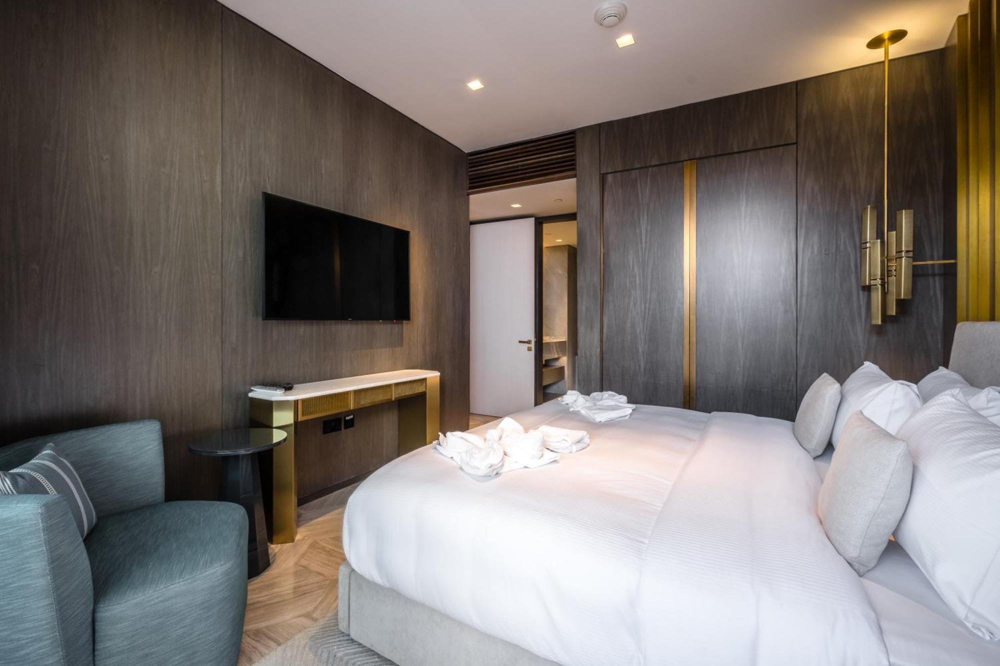 Five Palm Jumeirah Residences - Mint Stay 두바이 외부 사진
