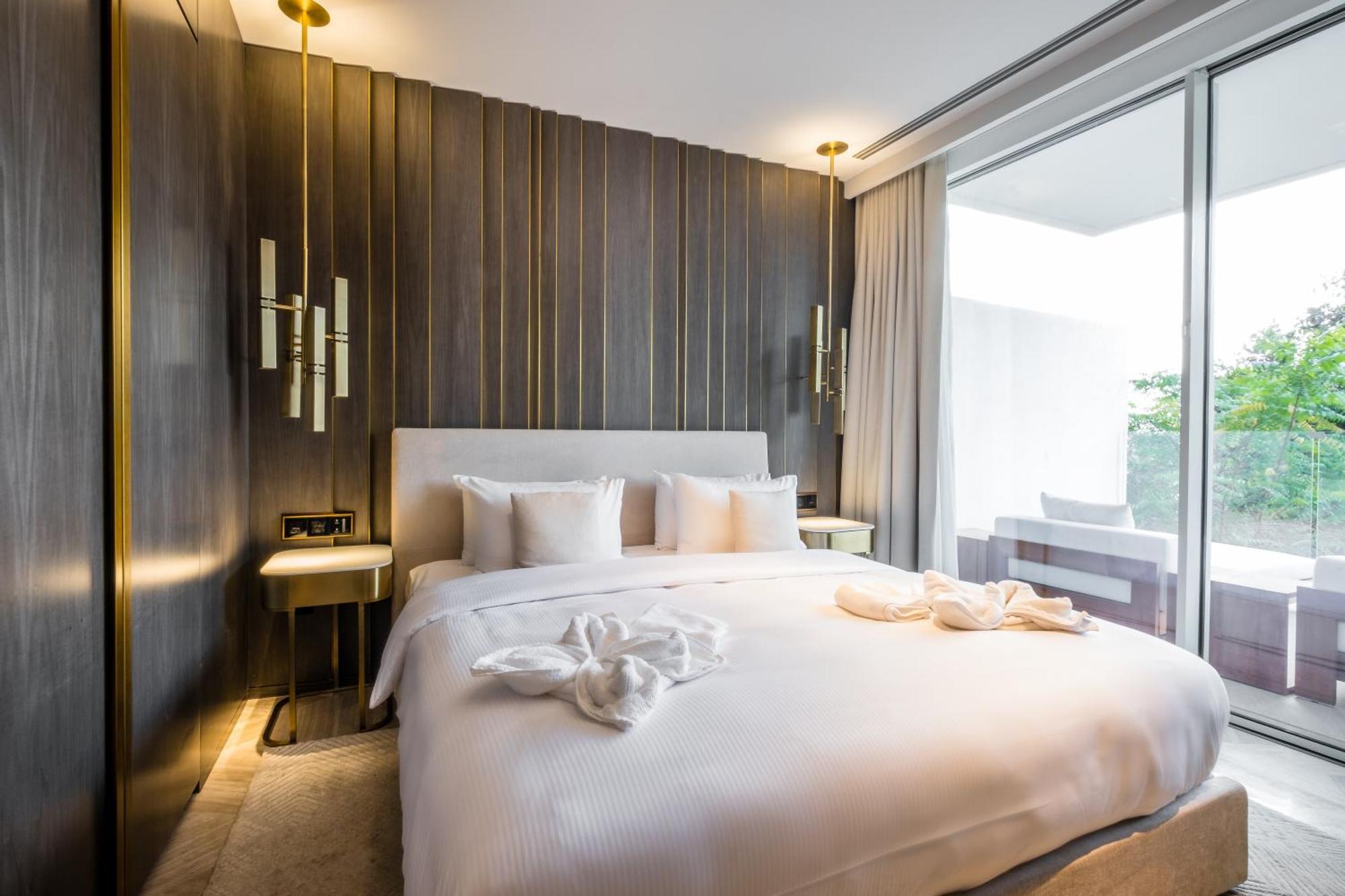 Five Palm Jumeirah Residences - Mint Stay 두바이 외부 사진