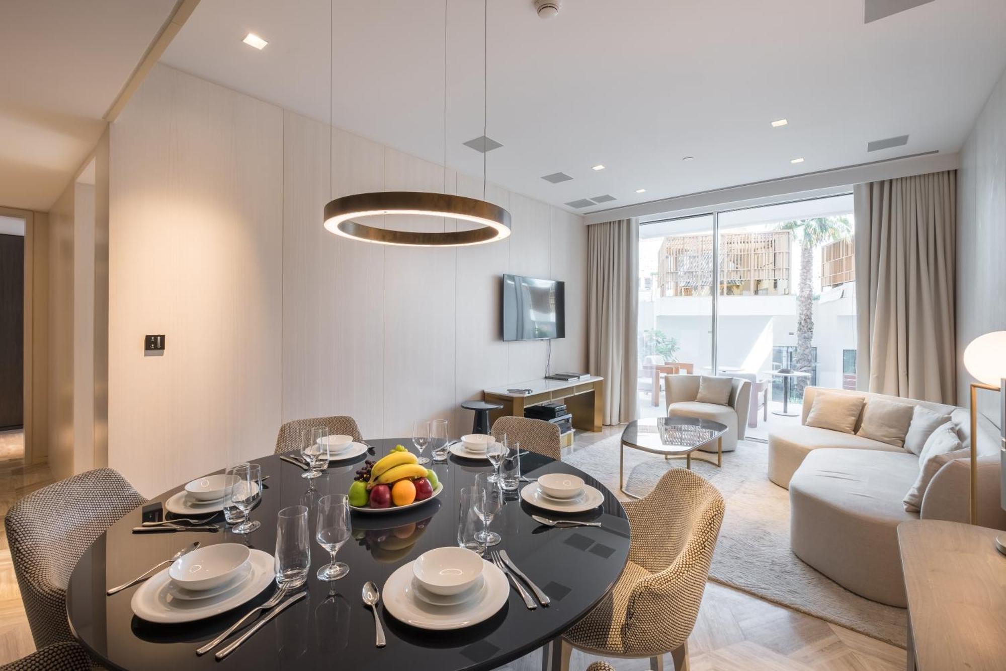Five Palm Jumeirah Residences - Mint Stay 두바이 외부 사진