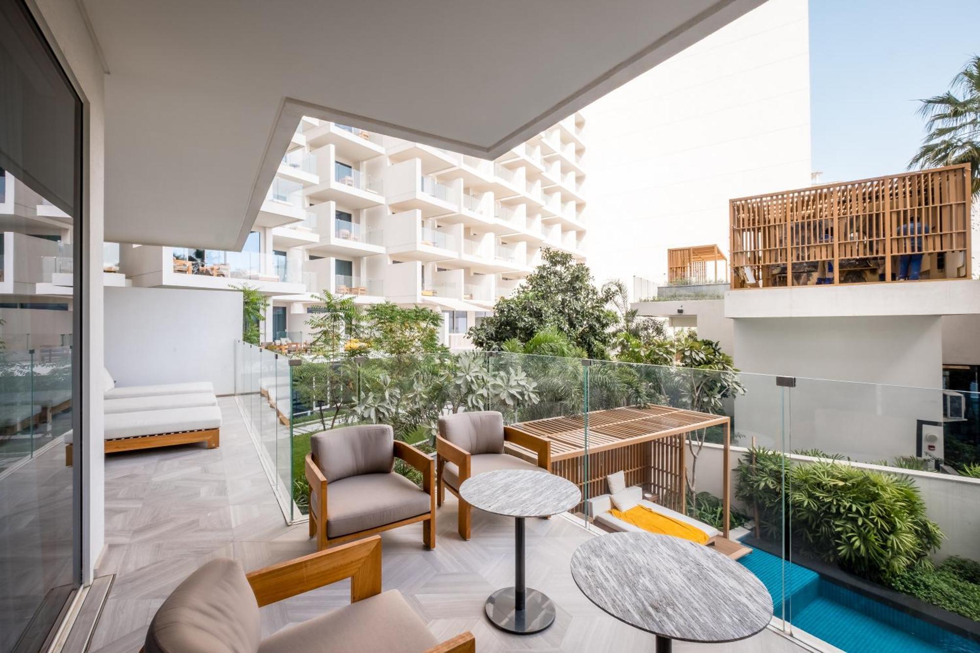 Five Palm Jumeirah Residences - Mint Stay 두바이 외부 사진